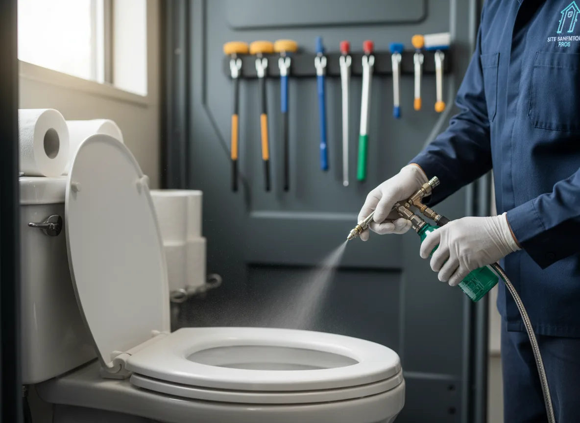 Why choose Construction Site Porta Potty Rental in Conway, NH